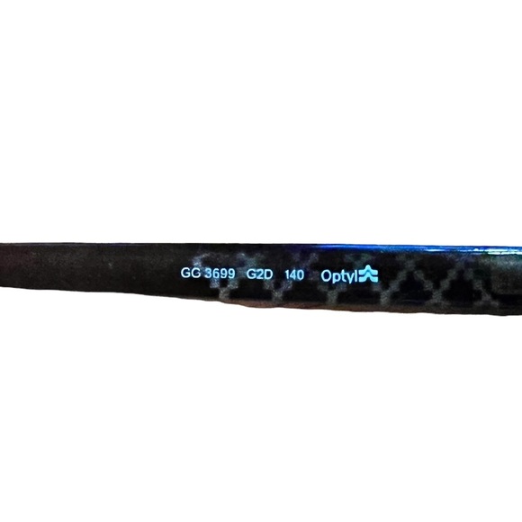 Gucci GC39 Sunglasses - Picture 6 of 6